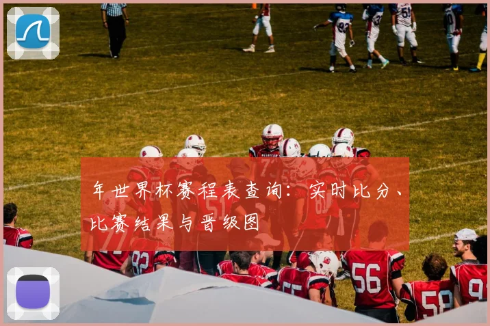 年世界杯赛程表查询：实时比分、比赛结果与晋级图