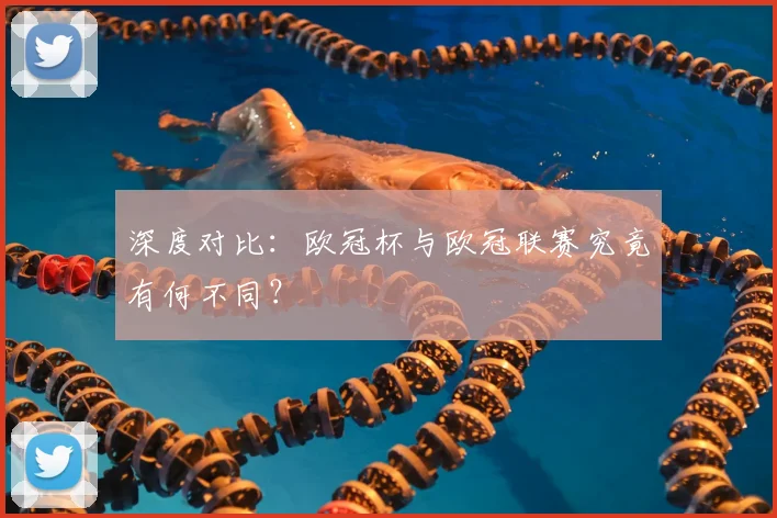 深度对比：欧冠杯与欧冠联赛究竟有何不同？