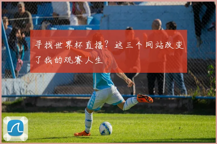 寻找世界杯直播？这三个网站改变了我的观赛人生