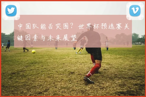 中国队能否突围？世界杯预选赛关键因素与未来展望