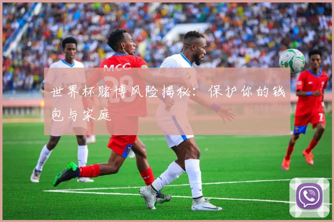 世界杯赌博风险揭秘：保护你的钱包与家庭
