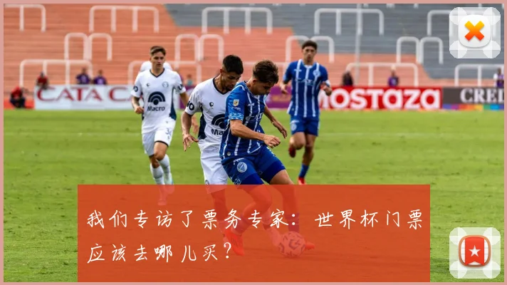 我们专访了票务专家:世界杯门票应该去哪儿买?