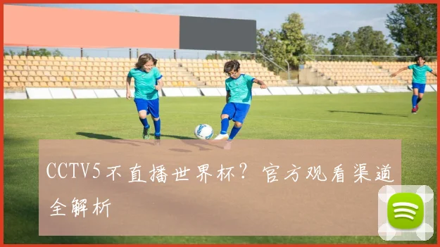 CCTV5不直播世界杯？官方观看渠道全解析