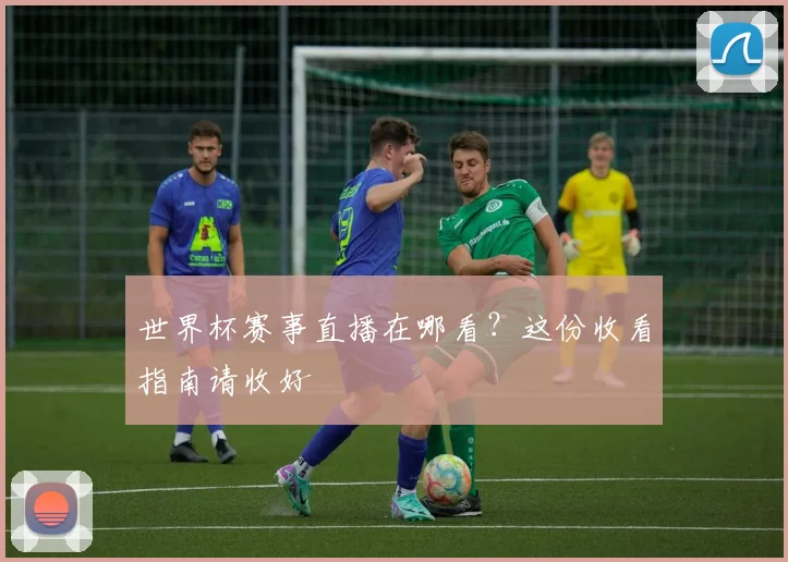 世界杯赛事直播在哪看?这份收看指南请收好