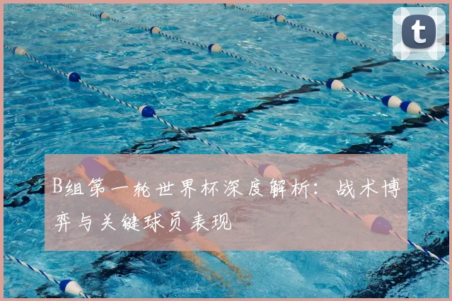 B组第一轮世界杯深度解析:战术博弈与关键球员表现